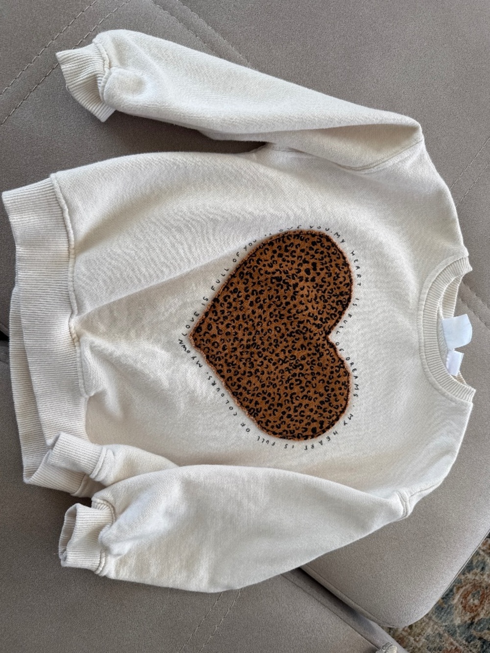 Zara set 5T